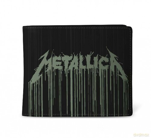 Metallica: Drip Portfel