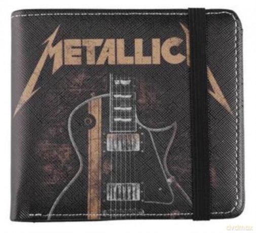 Metallica: Guitar Portfel