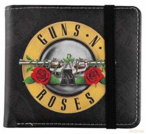 Guns'N'Roses: Logo Portfel