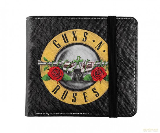 Guns'N'Roses: Logo Portfel