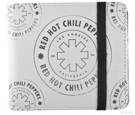Red Hot Chili Peppers: Outline Asterisk Portfel
