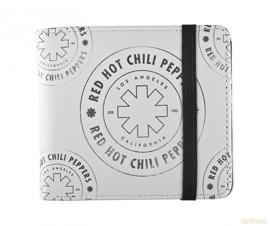 Red Hot Chili Peppers: Outline Asterisk Portfel