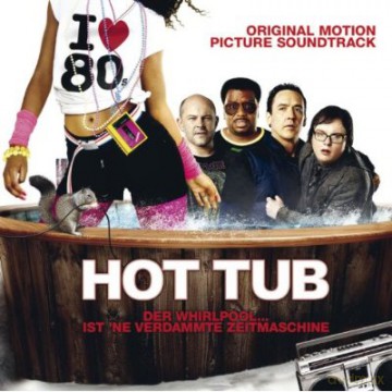 Hot Tub Time Machine soundtrack (Jutro Będzie Futro) [CD]