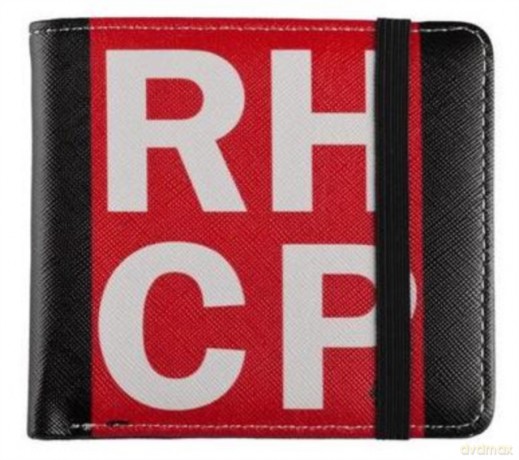 Red Hot Chili Peppers: Rhcp Logo Portfel