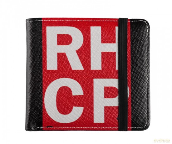 Red Hot Chili Peppers: Rhcp Logo Portfel