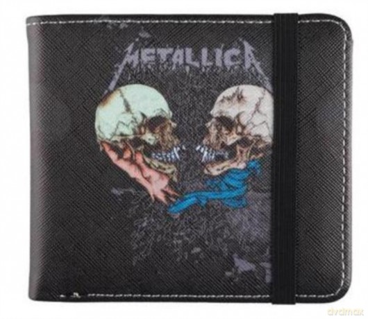 Metallica: Sad But True Portfel