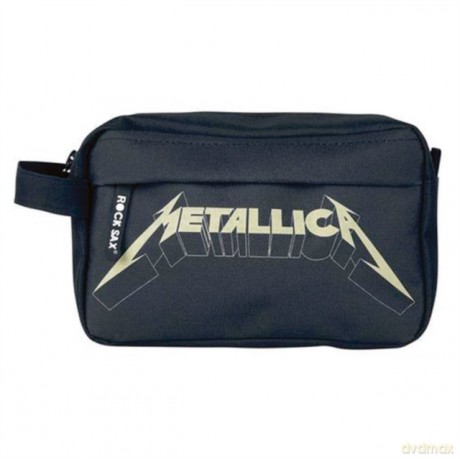 Metallica: Metallica Logo Saszetka