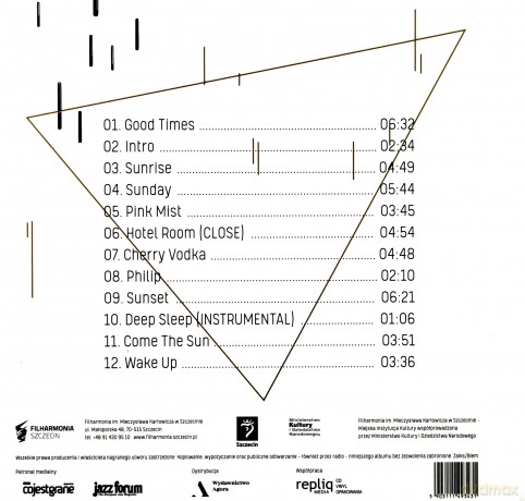Michał Wróblewski: Radiostatik [CD]