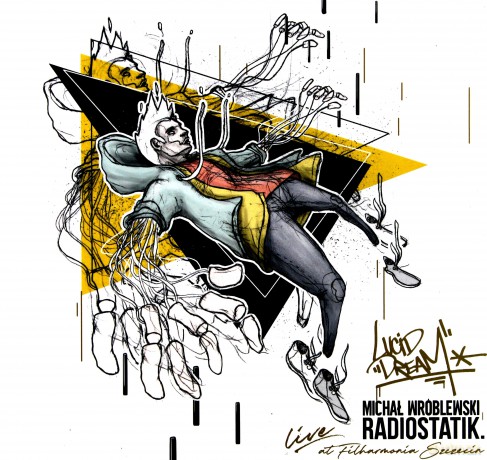 Michał Wróblewski: Radiostatik [CD]
