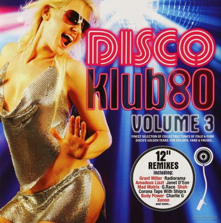 Disco Klub 80 vol.3 [2CD]