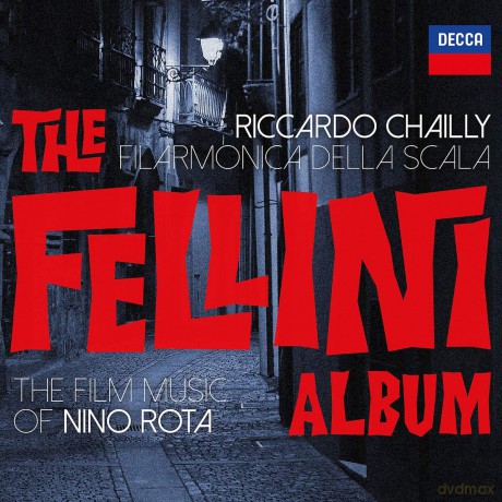 Riccardo Chailly: The Fellini Album [CD]