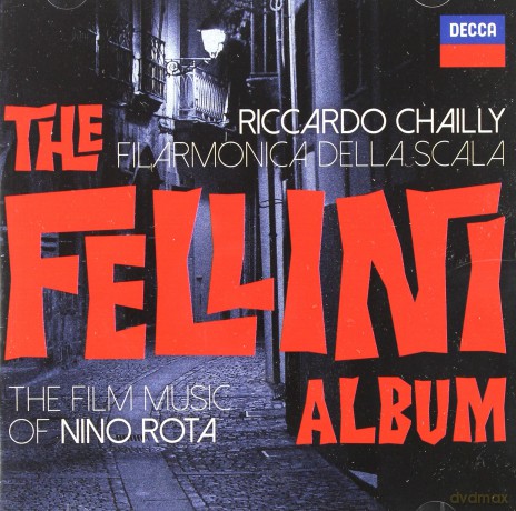Riccardo Chailly: The Fellini Album [CD]