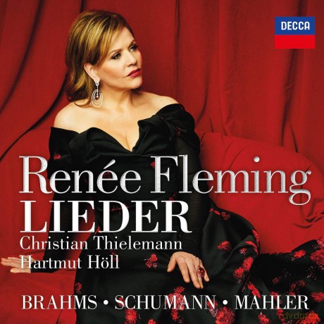 Renee Fleming: Lieder [CD]