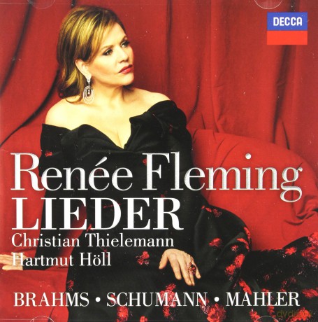 Renee Fleming: Lieder [CD]