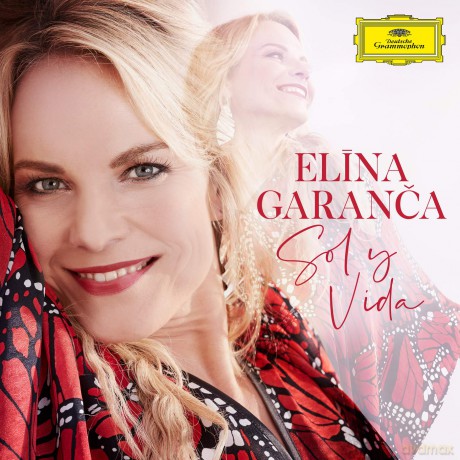 Elina Garanca: Sol Y Vida [CD]