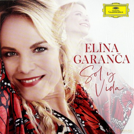 Elina Garanca: Sol Y Vida [CD]