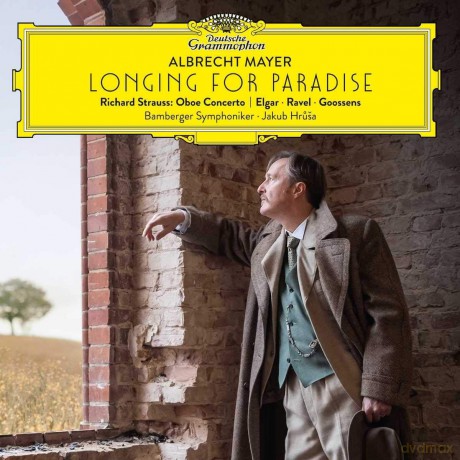Daniel Hope: Longing For Paradise [CD]