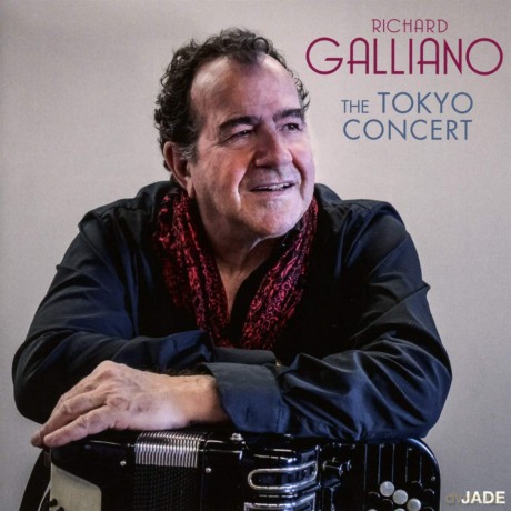Richard Galliano: The Tokyo Concert [CD]