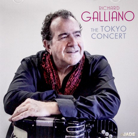 Richard Galliano: The Tokyo Concert [CD]