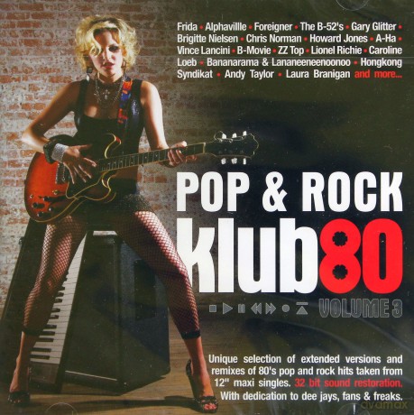 Pop&Rock Klub Vol.3 [2CD]