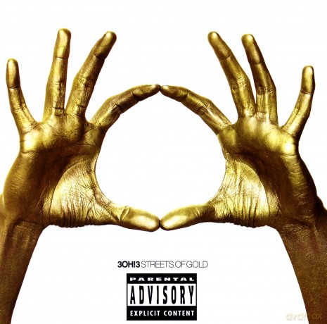 3oh!3: Streets Of Gold [CD]