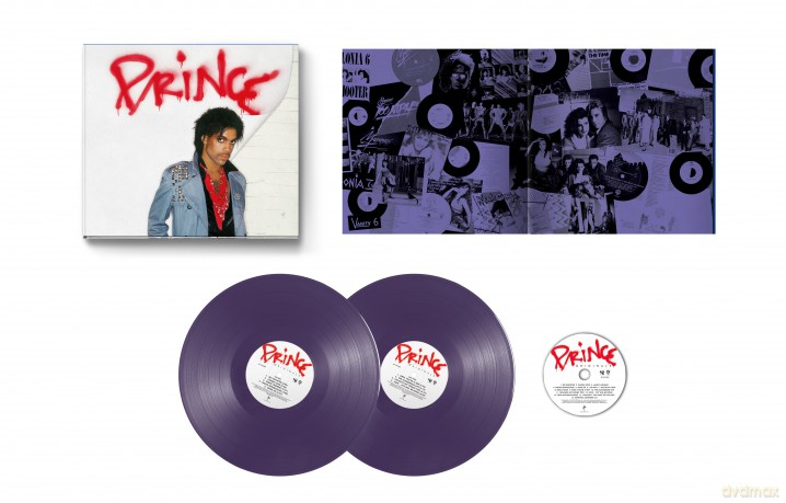 Prince: Originals (Purple) [2xWinyl]+[CD]