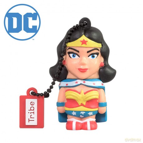 DC Wonder Woman 16 GB USB Pendrive