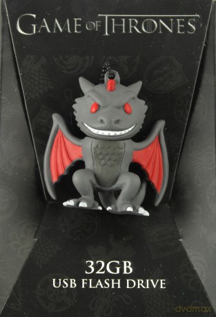 Game Of Thrones (Gra o Tron) Drogon 32 GB USB Pendrive