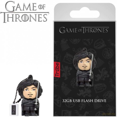 Game Of Thrones (Gra o Tron) Jon Snow 32 GB USB Pendrive
