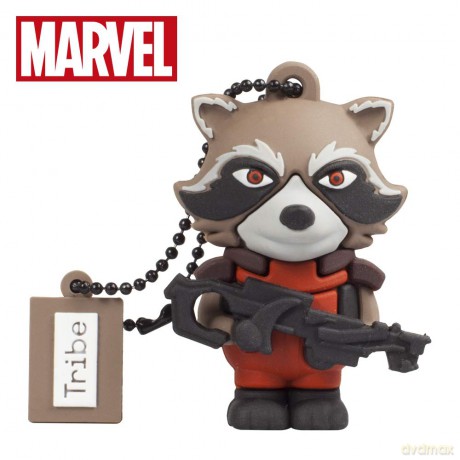 Guardians Of The Galaxy USB 16 GB (Strażnicy Galaktyki) Rocket Racoon USB Pendrive