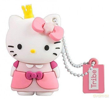 Hello Kitty Hello Kitty Princess 16 GB USB Pendrive