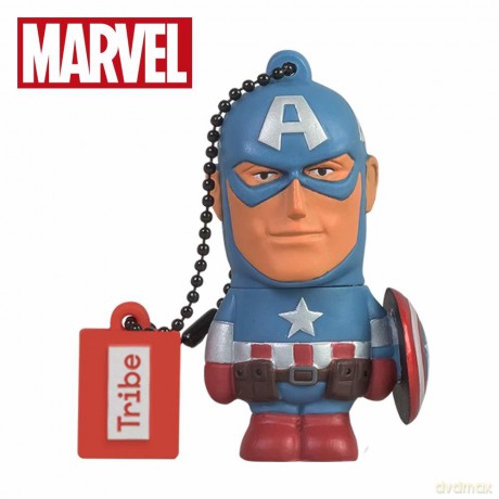 Marvel USB 16 GB Captain America USB Pendrive