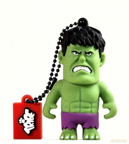 Marvel USB 16 GB Hulk USB Pendrive