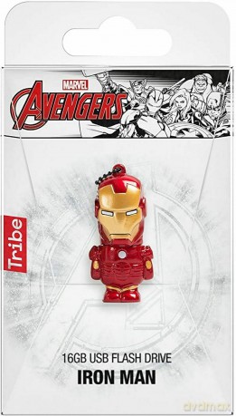 Marvel USB 16 GB Iron Man USB Pendrive