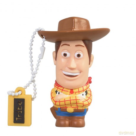 Pixar USB 16 GB TS4 Woody USB Pendrive