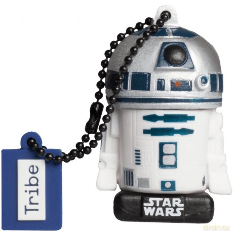 Star Wars USB 16 GB (Gwiezdne Wojny) TLJ R2D2 USB Pendrive