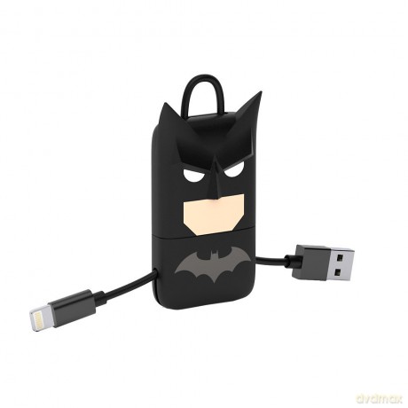 DC Kabel Light Keyline 22 cm DC Batman Movie USB