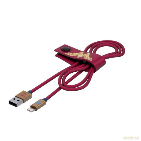 DC Kabel Light Line 120 cm DC Movie Wonder Woman USB