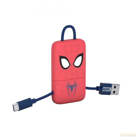 Marvel Kabel Light Keyline 22 cm Spiderman USB