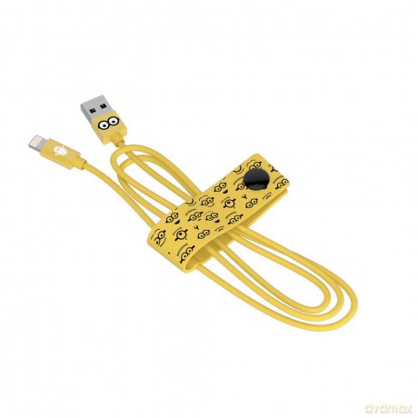 Minions Kabel Light Line 120 cm DM Tom USB