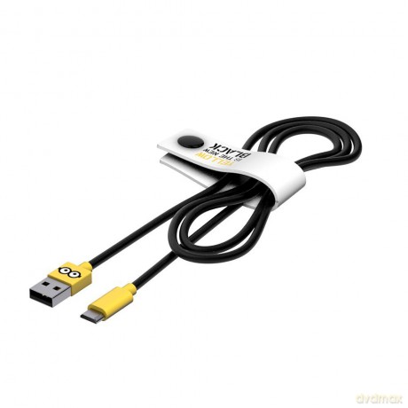 Minions Kabel Micro Line 120 cm DM3 Jail Time Minion USB