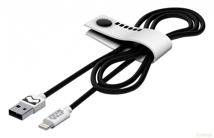 Star Wars Kabel Light Line 120 cm TFA Stormtrooper USB