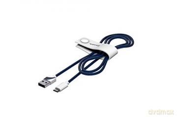 Vespa Kabel Micro Line 120 cm VP Biancospino USB