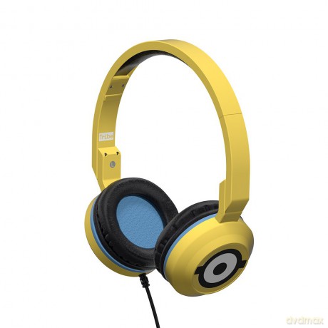 Minions Headphone Pop WD DM Carl Słuchawki
