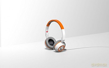 Star Wars Headphone Pop WD TFA BB8 Słuchawki