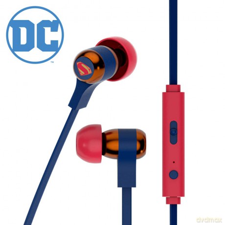 DC Słuchawki Swing WD DC Movie Superman Słuchawki