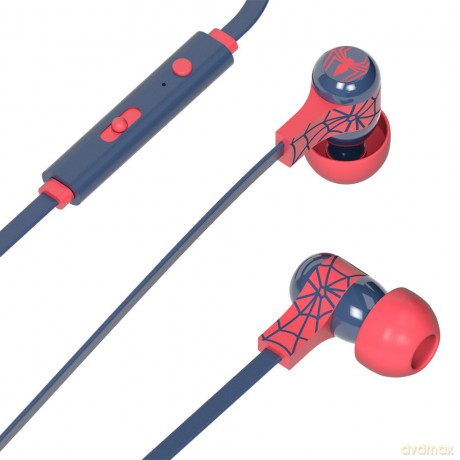 Marvel Słuchawki Swing WD Spiderman Słuchawki