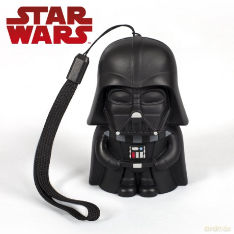 Star Wars (Gwiezdne Wojny) Darth Vader Głośnik Bluetooth