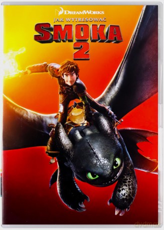 Jak wytresować Smoka Kolekcja 1-3 Pakiet [3DVD]