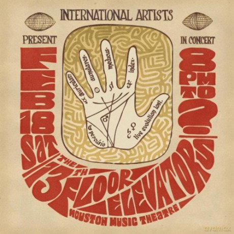 13th Floor Elevators: Live Evolution Lost [2CD]